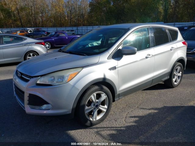 Photo 1 VIN: 1FMCU9GX5GUB25714 - FORD ESCAPE 