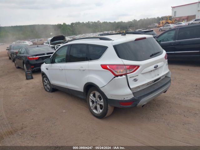 Photo 2 VIN: 1FMCU9GX5GUB45848 - FORD ESCAPE 