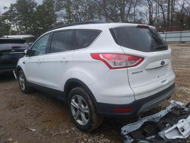 Photo 2 VIN: 1FMCU9GX5GUB61645 - FORD ESCAPE SE 