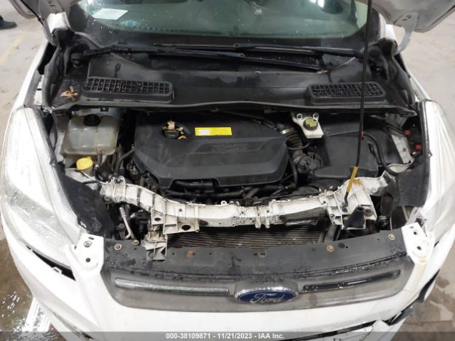 Photo 9 VIN: 1FMCU9GX5GUB63430 - FORD ESCAPE 