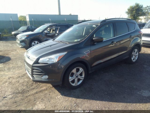 Photo 1 VIN: 1FMCU9GX5GUB65484 - FORD ESCAPE 