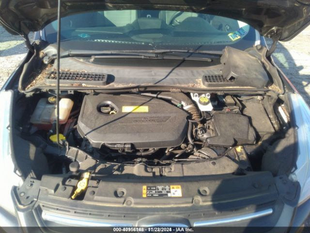 Photo 9 VIN: 1FMCU9GX5GUB65484 - FORD ESCAPE 