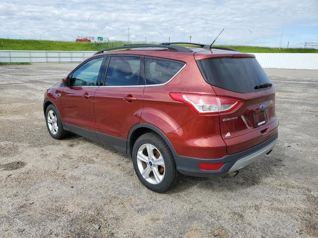 Photo 1 VIN: 1FMCU9GX5GUB78106 - FORD ESCAPE 