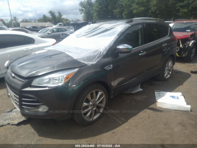 Photo 1 VIN: 1FMCU9GX5GUC07944 - FORD ESCAPE 