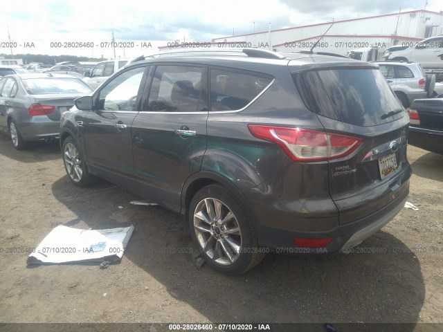 Photo 2 VIN: 1FMCU9GX5GUC07944 - FORD ESCAPE 