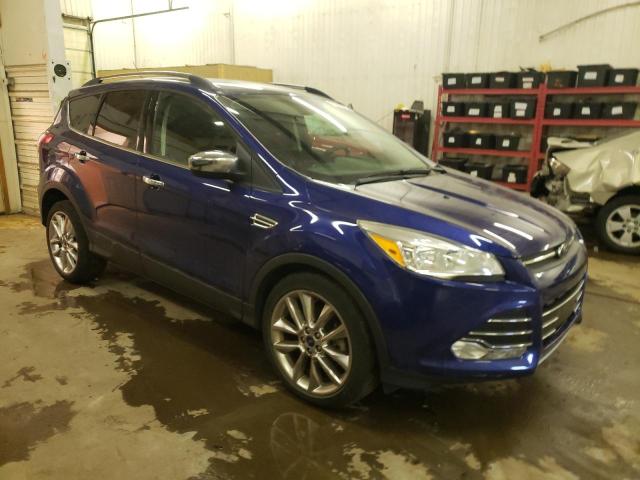 Photo 3 VIN: 1FMCU9GX5GUC27594 - FORD ESCAPE 