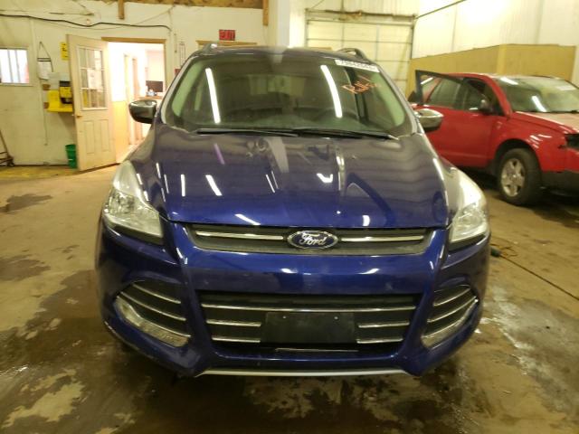 Photo 4 VIN: 1FMCU9GX5GUC27594 - FORD ESCAPE 