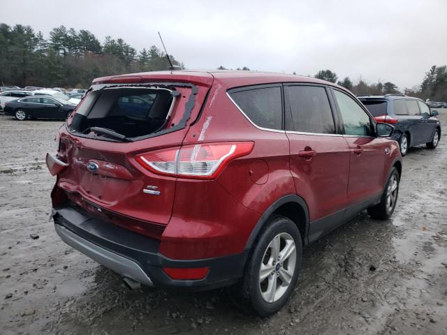 Photo 2 VIN: 1FMCU9GX5GUC32682 - FORD ESCAPE 