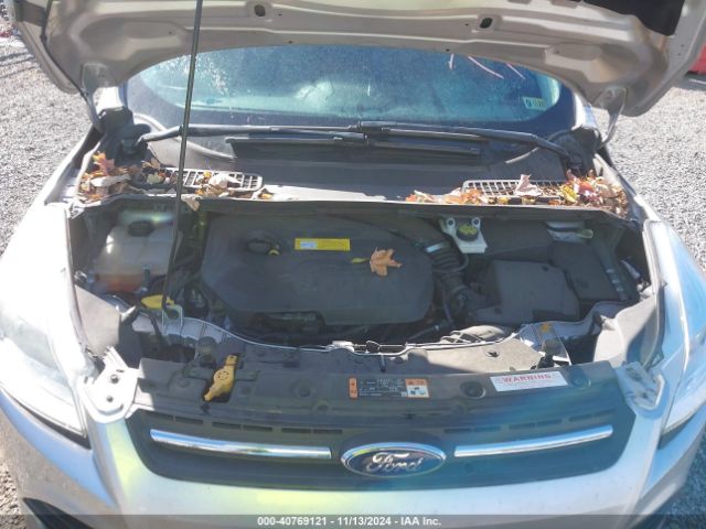 Photo 9 VIN: 1FMCU9GX5GUC52463 - FORD ESCAPE 