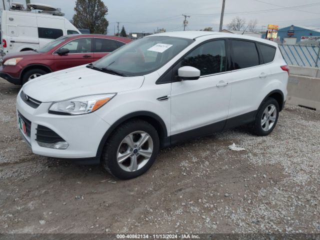 Photo 1 VIN: 1FMCU9GX5GUC81932 - FORD ESCAPE 