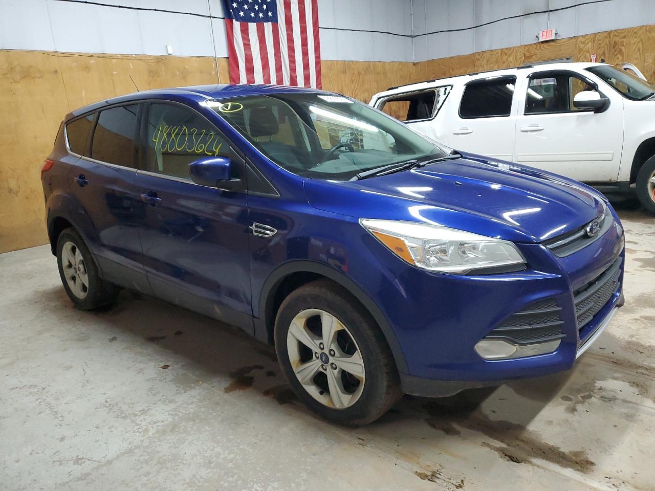 Photo 3 VIN: 1FMCU9GX6DUA10521 - FORD ESCAPE 