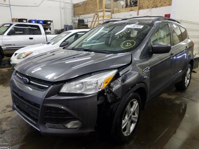 Photo 1 VIN: 1FMCU9GX6DUA20157 - FORD ESCAPE SE 