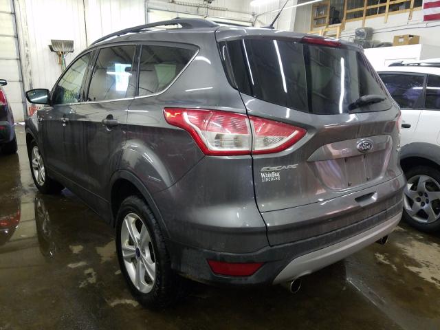 Photo 2 VIN: 1FMCU9GX6DUA20157 - FORD ESCAPE SE 