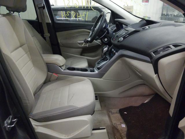 Photo 4 VIN: 1FMCU9GX6DUA20157 - FORD ESCAPE SE 