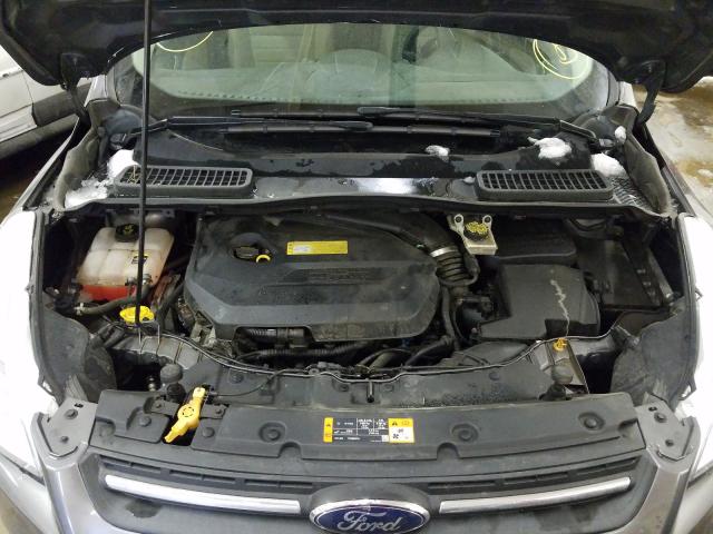 Photo 6 VIN: 1FMCU9GX6DUA20157 - FORD ESCAPE SE 