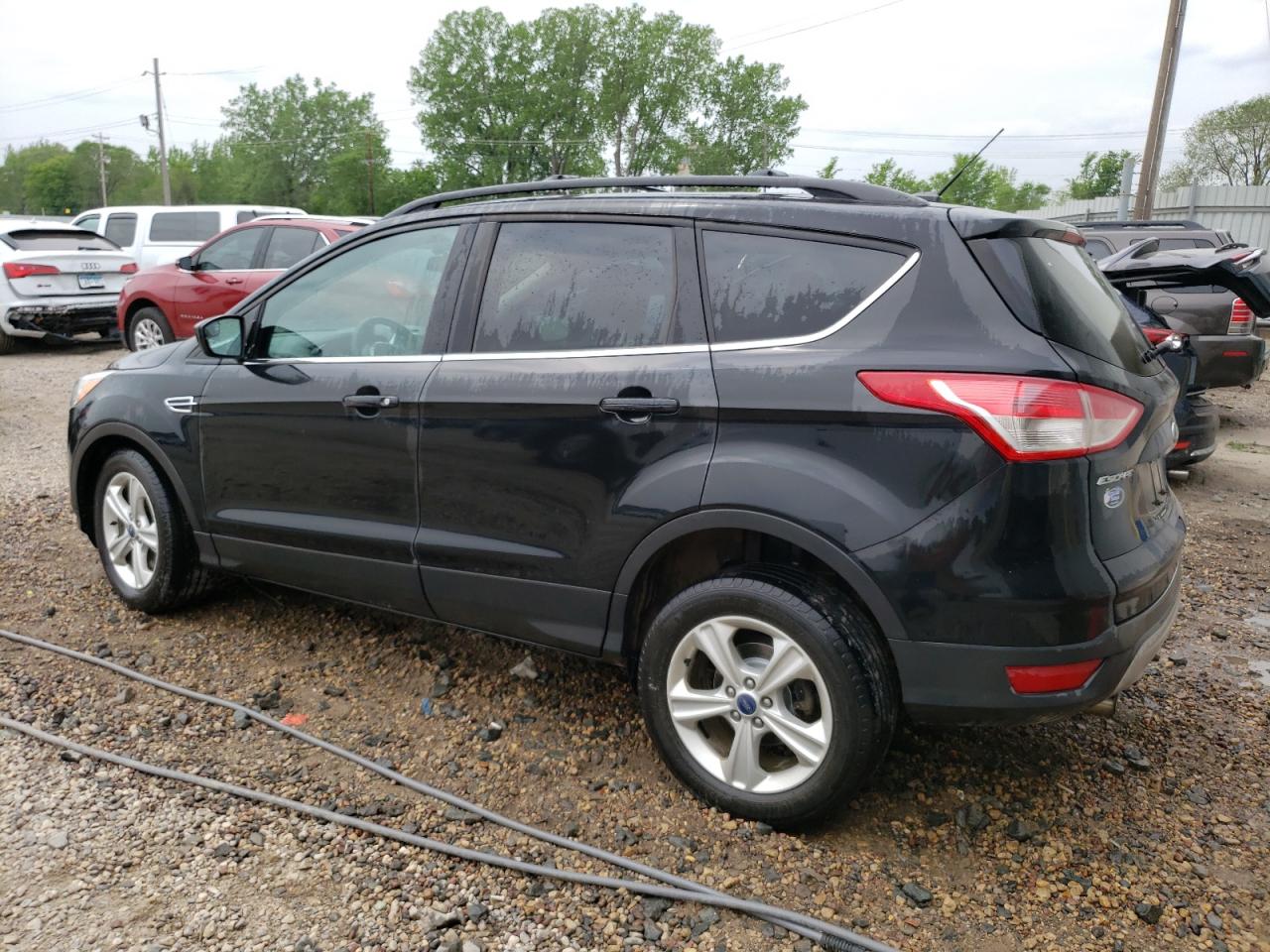 Photo 1 VIN: 1FMCU9GX6DUA20983 - FORD ESCAPE 