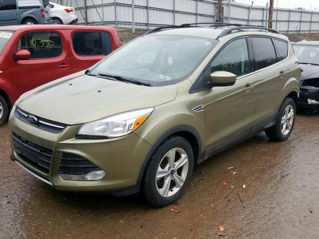 Photo 1 VIN: 1FMCU9GX6DUA95098 - FORD ESCAPE SE 