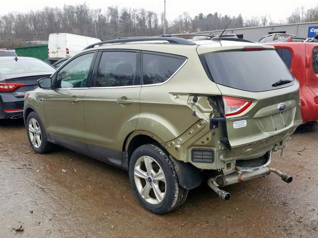 Photo 2 VIN: 1FMCU9GX6DUA95098 - FORD ESCAPE SE 