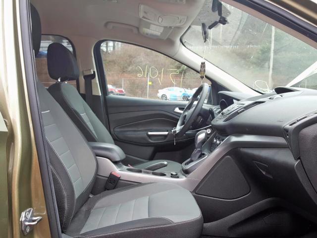 Photo 4 VIN: 1FMCU9GX6DUA95098 - FORD ESCAPE SE 