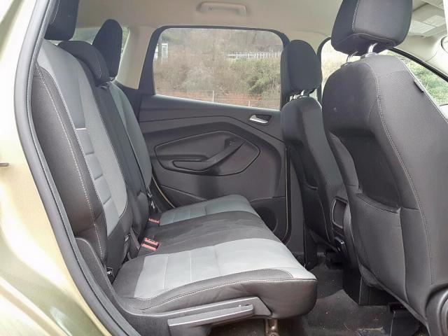 Photo 5 VIN: 1FMCU9GX6DUA95098 - FORD ESCAPE SE 