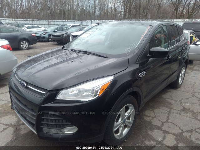 Photo 1 VIN: 1FMCU9GX6DUB62654 - FORD ESCAPE 