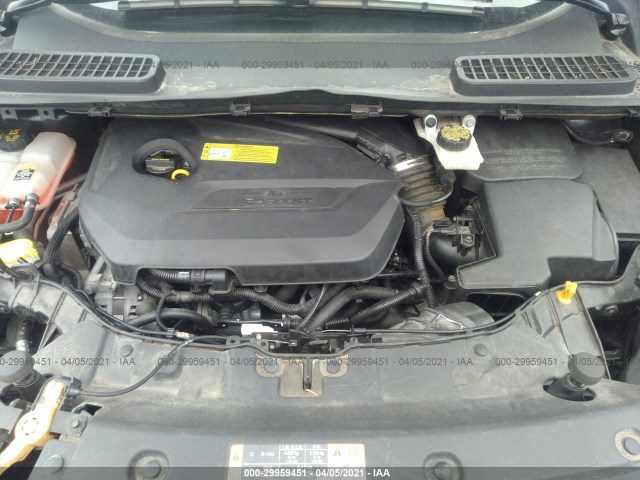 Photo 9 VIN: 1FMCU9GX6DUB62654 - FORD ESCAPE 