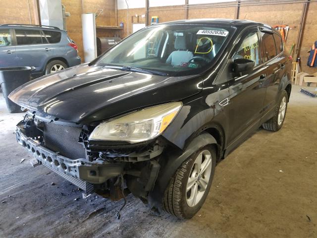 Photo 1 VIN: 1FMCU9GX6DUB79678 - FORD ESCAPE SE 