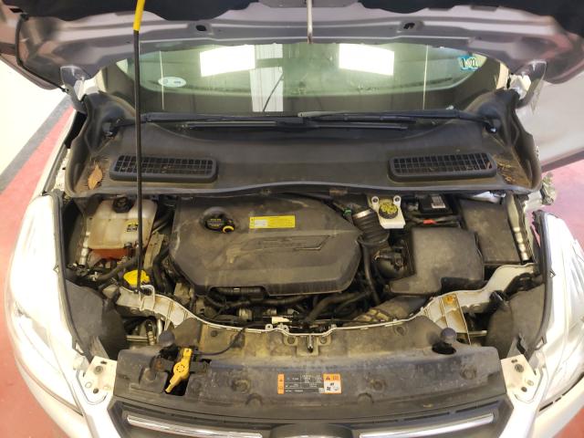 Photo 6 VIN: 1FMCU9GX6DUB88932 - FORD ESCAPE SE 