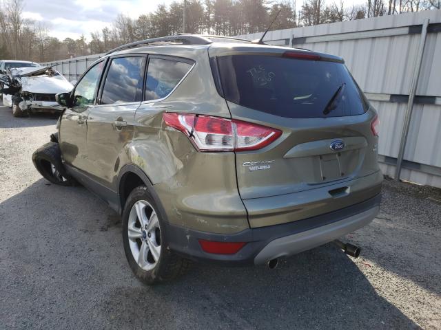 Photo 2 VIN: 1FMCU9GX6DUC32105 - FORD ESCAPE SE 