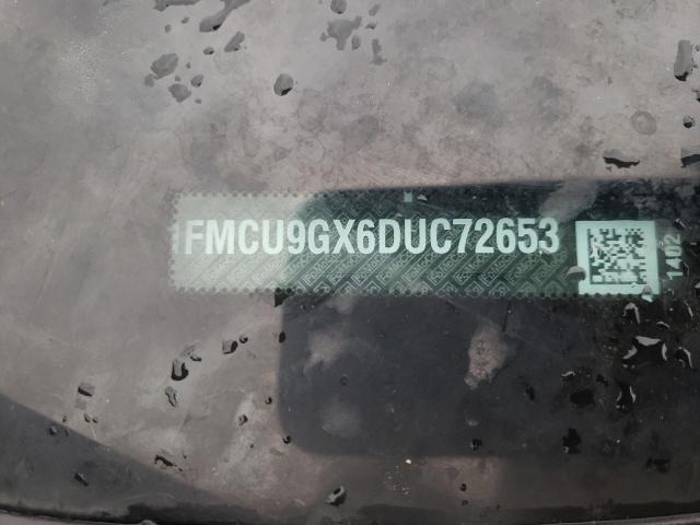 Photo 12 VIN: 1FMCU9GX6DUC72653 - FORD ESCAPE 