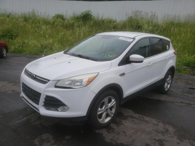 Photo 1 VIN: 1FMCU9GX6DUC90635 - FORD ESCAPE SE 