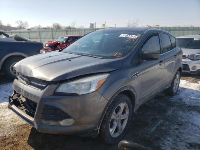 Photo 1 VIN: 1FMCU9GX6DUD03173 - FORD ESCAPE SE 