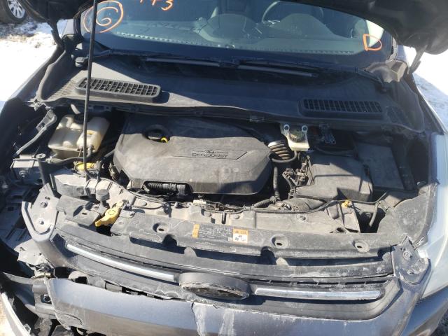 Photo 6 VIN: 1FMCU9GX6DUD03173 - FORD ESCAPE SE 