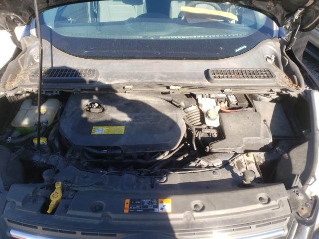 Photo 6 VIN: 1FMCU9GX6DUD03951 - FORD ESCAPE SE 