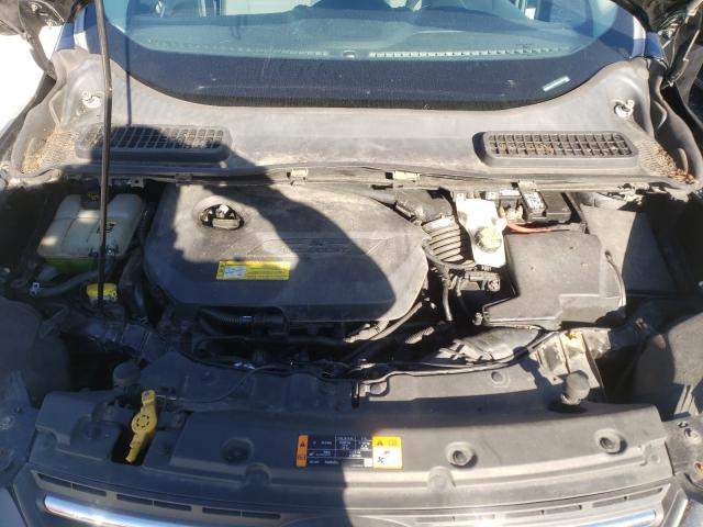 Photo 8 VIN: 1FMCU9GX6DUD03951 - FORD ESCAPE SE 