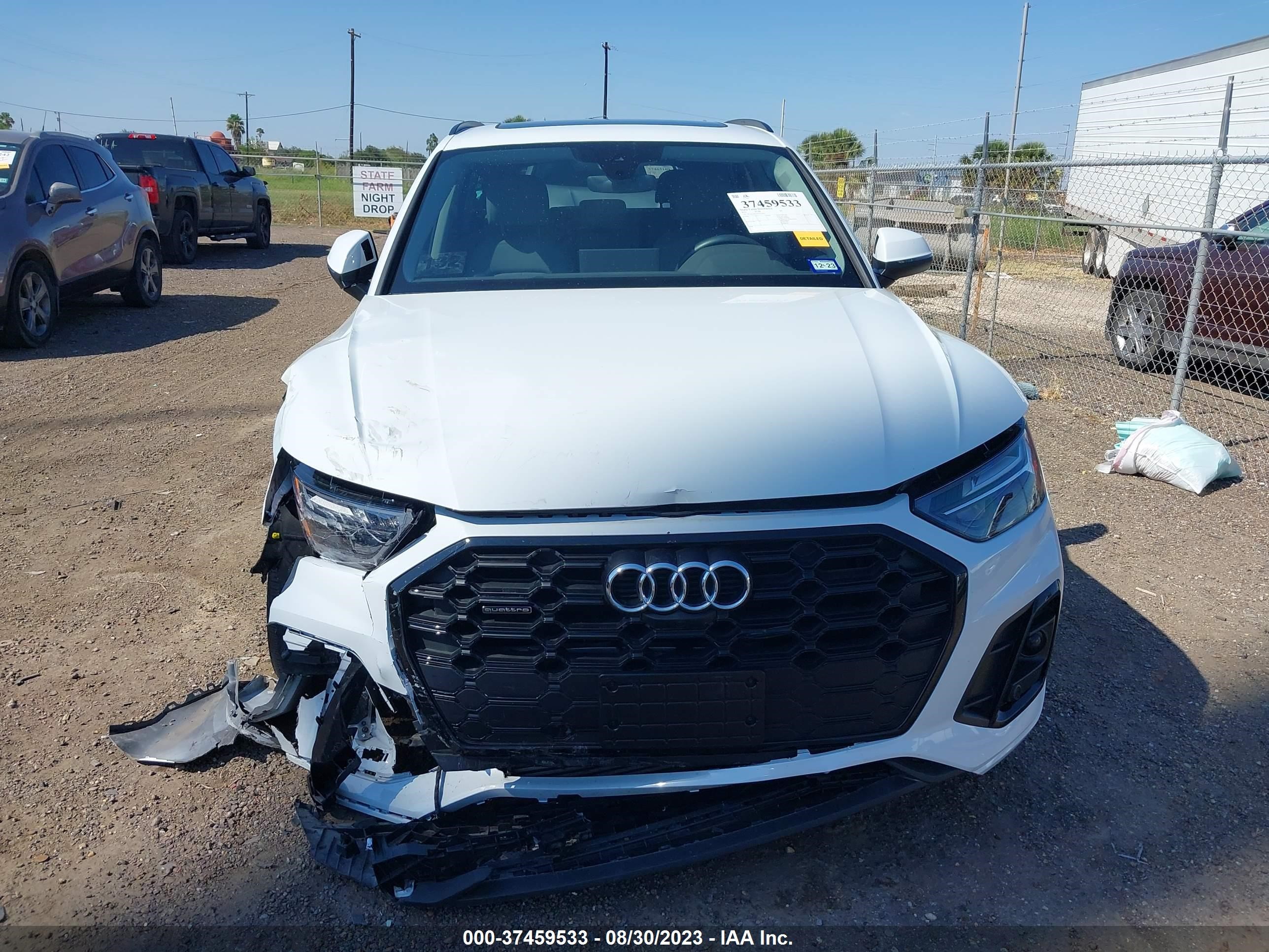 Photo 11 VIN: 1FMCU9GX6DUD04274 - AUDI Q5 