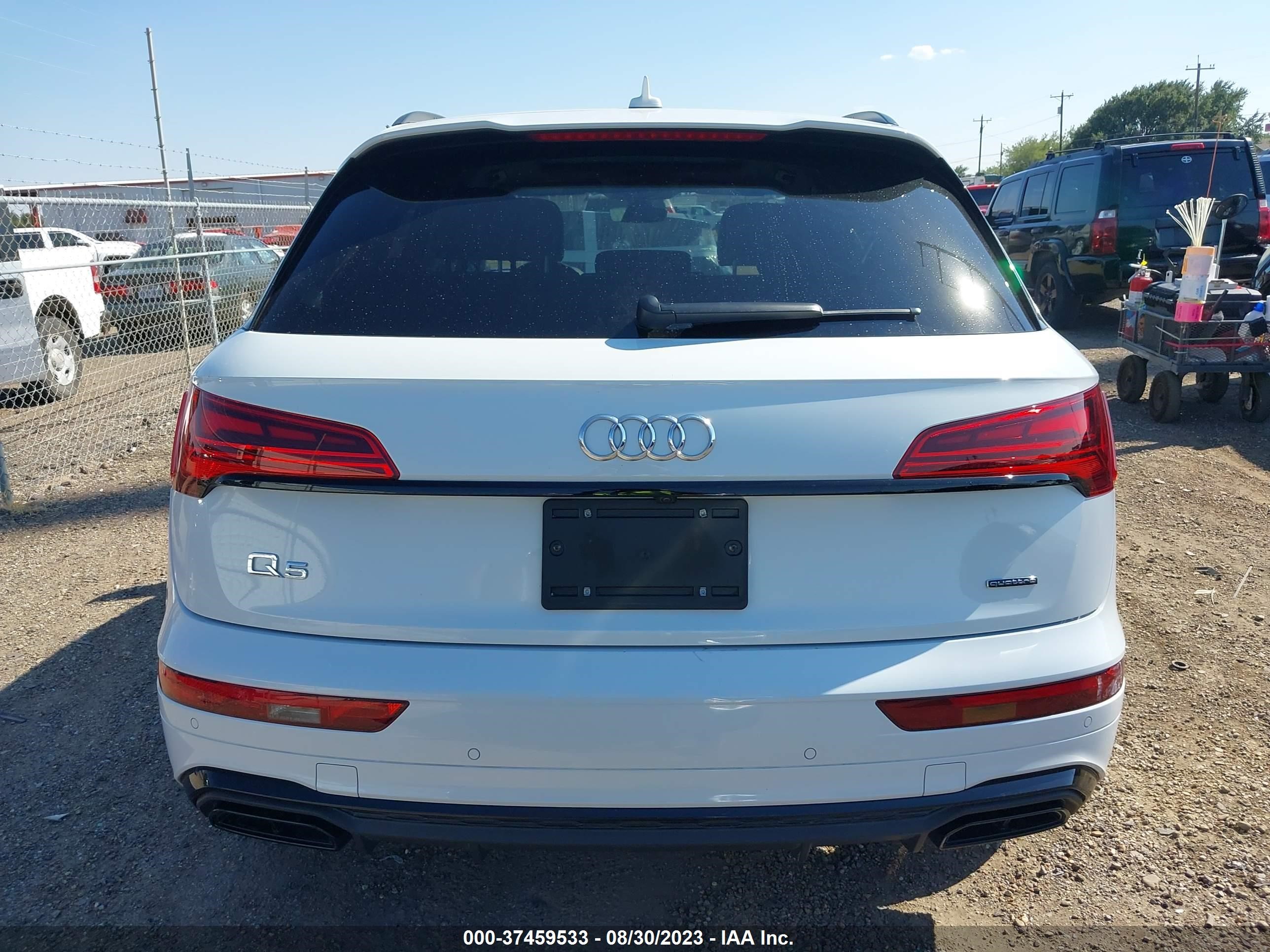 Photo 15 VIN: 1FMCU9GX6DUD04274 - AUDI Q5 