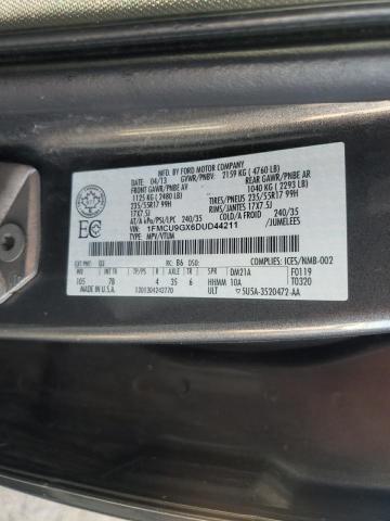 Photo 13 VIN: 1FMCU9GX6DUD44211 - FORD ESCAPE SE 