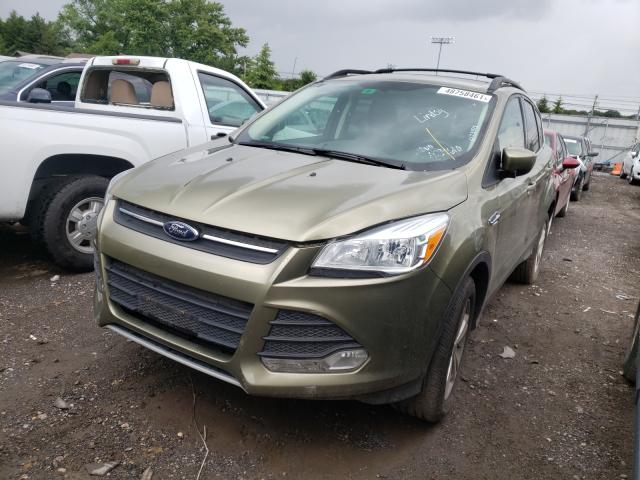 Photo 1 VIN: 1FMCU9GX6DUD46833 - FORD ESCAPE SE 