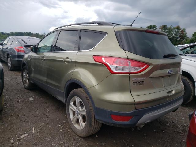 Photo 2 VIN: 1FMCU9GX6DUD46833 - FORD ESCAPE SE 