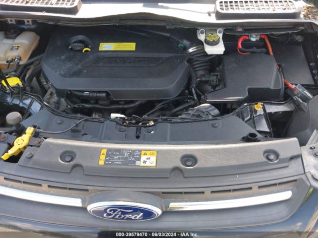 Photo 9 VIN: 1FMCU9GX6DUD48064 - FORD ESCAPE 