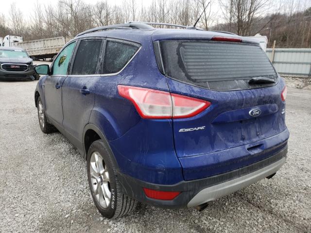 Photo 2 VIN: 1FMCU9GX6DUD51546 - FORD ESCAPE SE 