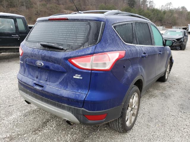 Photo 3 VIN: 1FMCU9GX6DUD51546 - FORD ESCAPE SE 