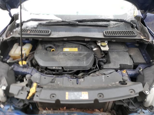 Photo 6 VIN: 1FMCU9GX6DUD51546 - FORD ESCAPE SE 