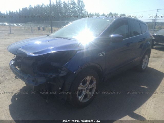 Photo 1 VIN: 1FMCU9GX6EUA22850 - FORD ESCAPE 