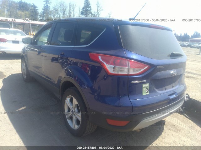 Photo 2 VIN: 1FMCU9GX6EUA22850 - FORD ESCAPE 