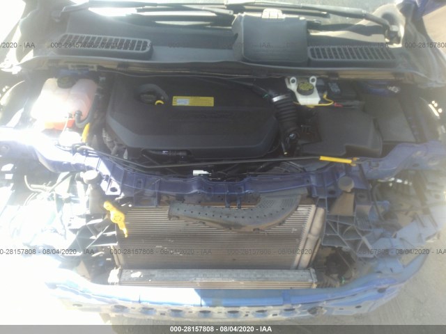 Photo 9 VIN: 1FMCU9GX6EUA22850 - FORD ESCAPE 