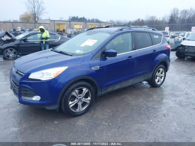 Photo 1 VIN: 1FMCU9GX6EUA26400 - FORD ESCAPE 