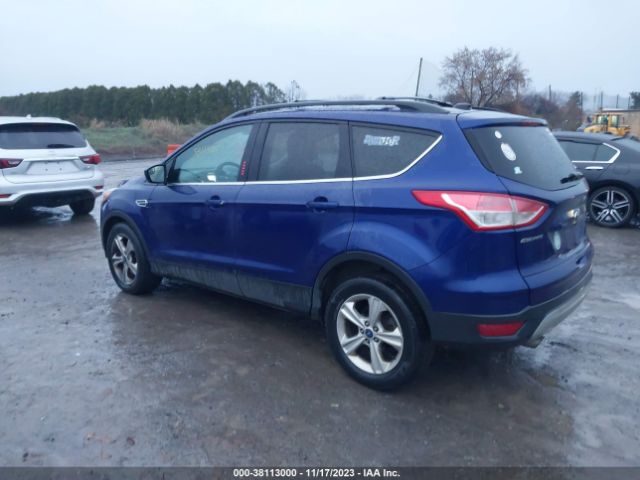 Photo 2 VIN: 1FMCU9GX6EUA26400 - FORD ESCAPE 