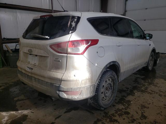 Photo 3 VIN: 1FMCU9GX6EUA32083 - FORD ESCAPE SE 